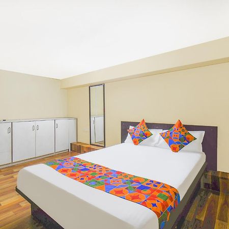 Fabhotel Shagun Executive - Central Bus Stand Aurangabad Buitenkant foto