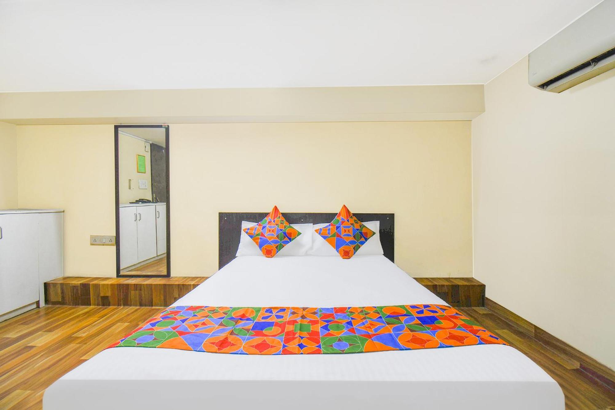 Fabhotel Shagun Executive - Central Bus Stand Aurangabad Buitenkant foto