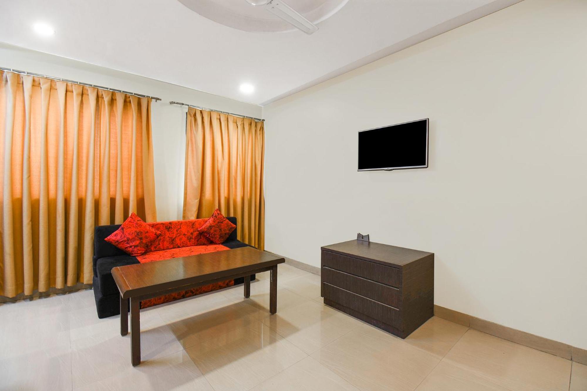 Fabhotel Shagun Executive - Central Bus Stand Aurangabad Buitenkant foto