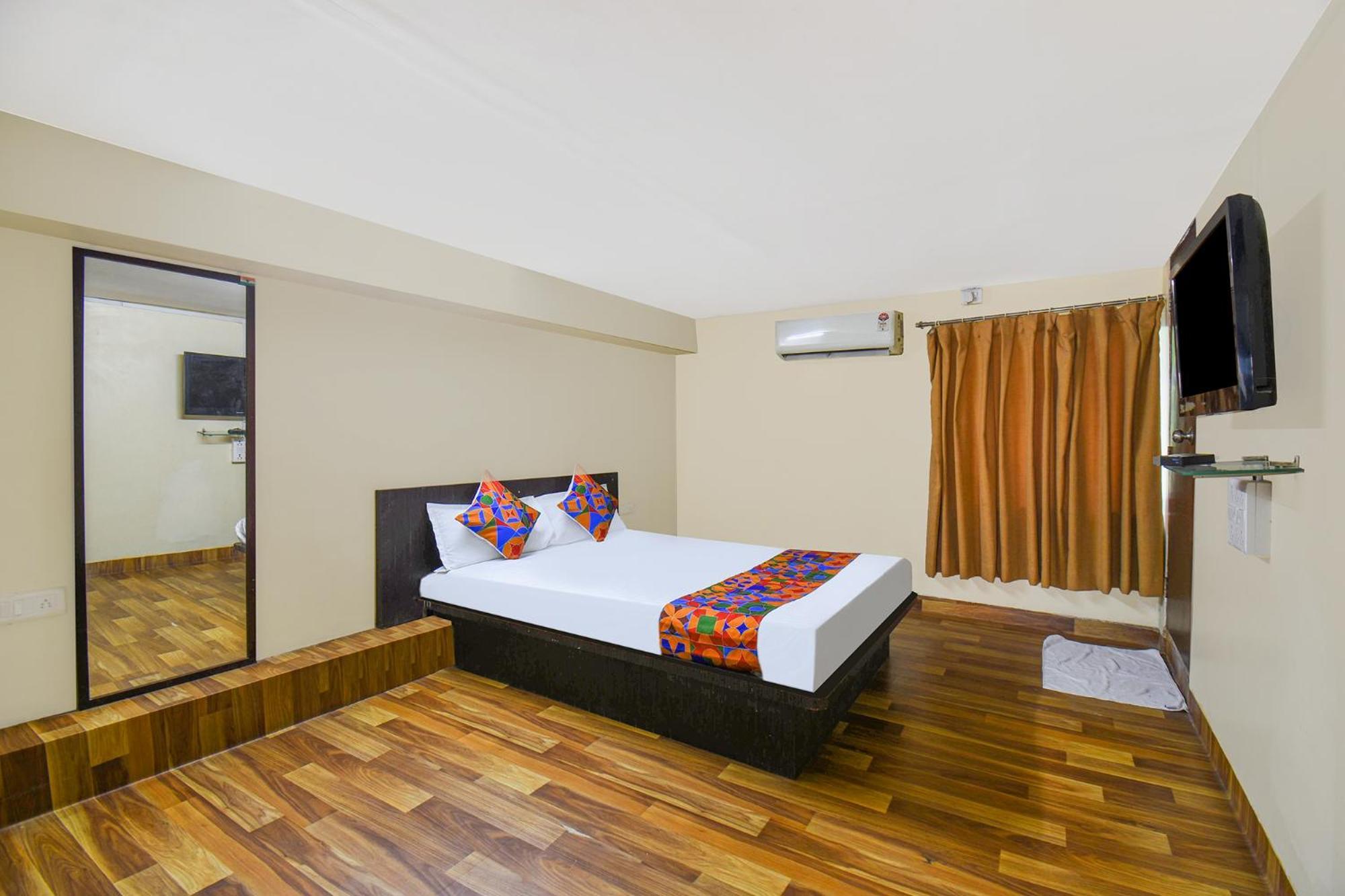 Fabhotel Shagun Executive - Central Bus Stand Aurangabad Buitenkant foto