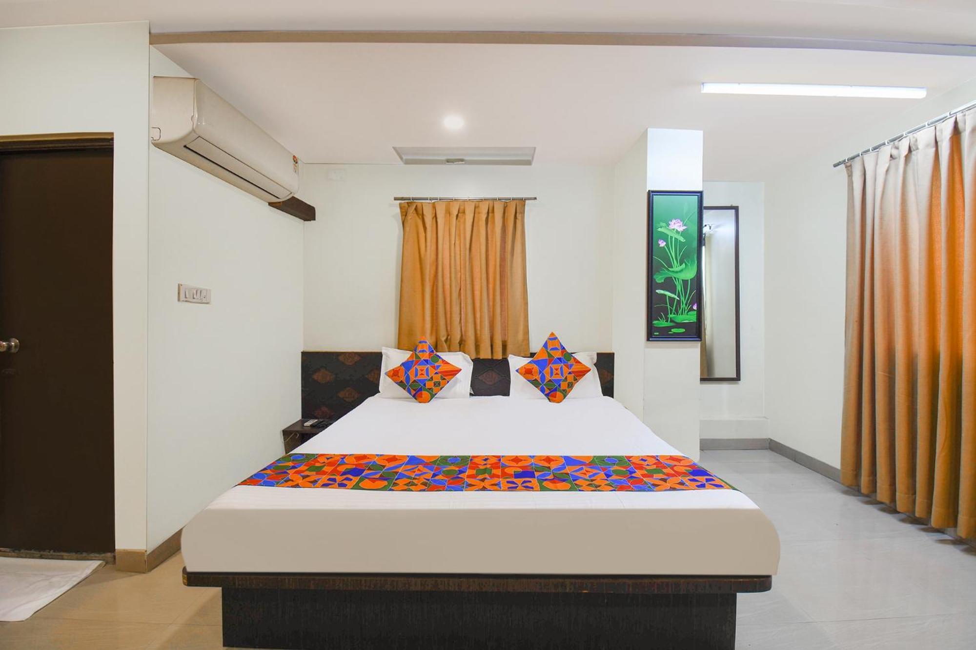 Fabhotel Shagun Executive - Central Bus Stand Aurangabad Buitenkant foto