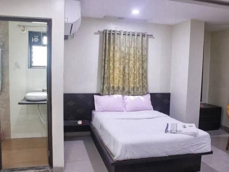 Fabhotel Shagun Executive - Central Bus Stand Aurangabad Buitenkant foto