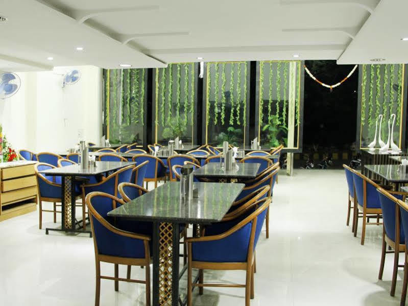 Fabhotel Shagun Executive - Central Bus Stand Aurangabad Buitenkant foto